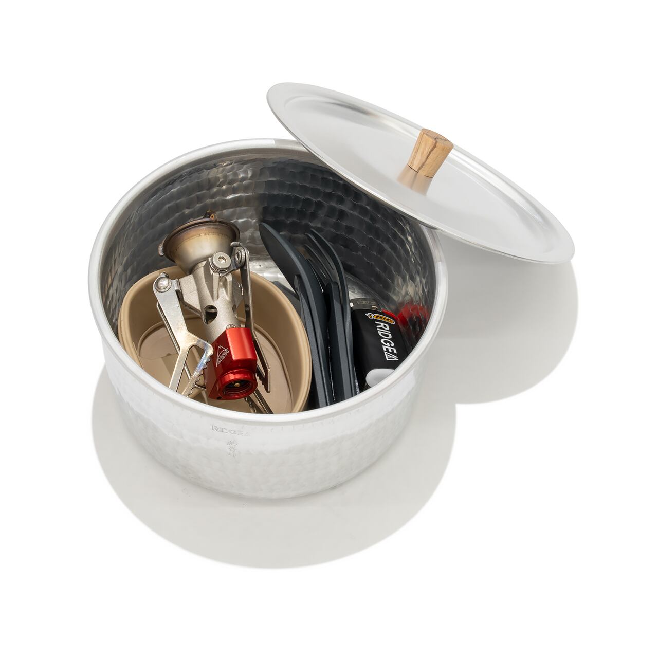 YUKIHIRA POT MINI | RIDGE MOUNTAIN GEAR YUKIHIRA POT MINI | RIDGE MOUNTAIN GEAR