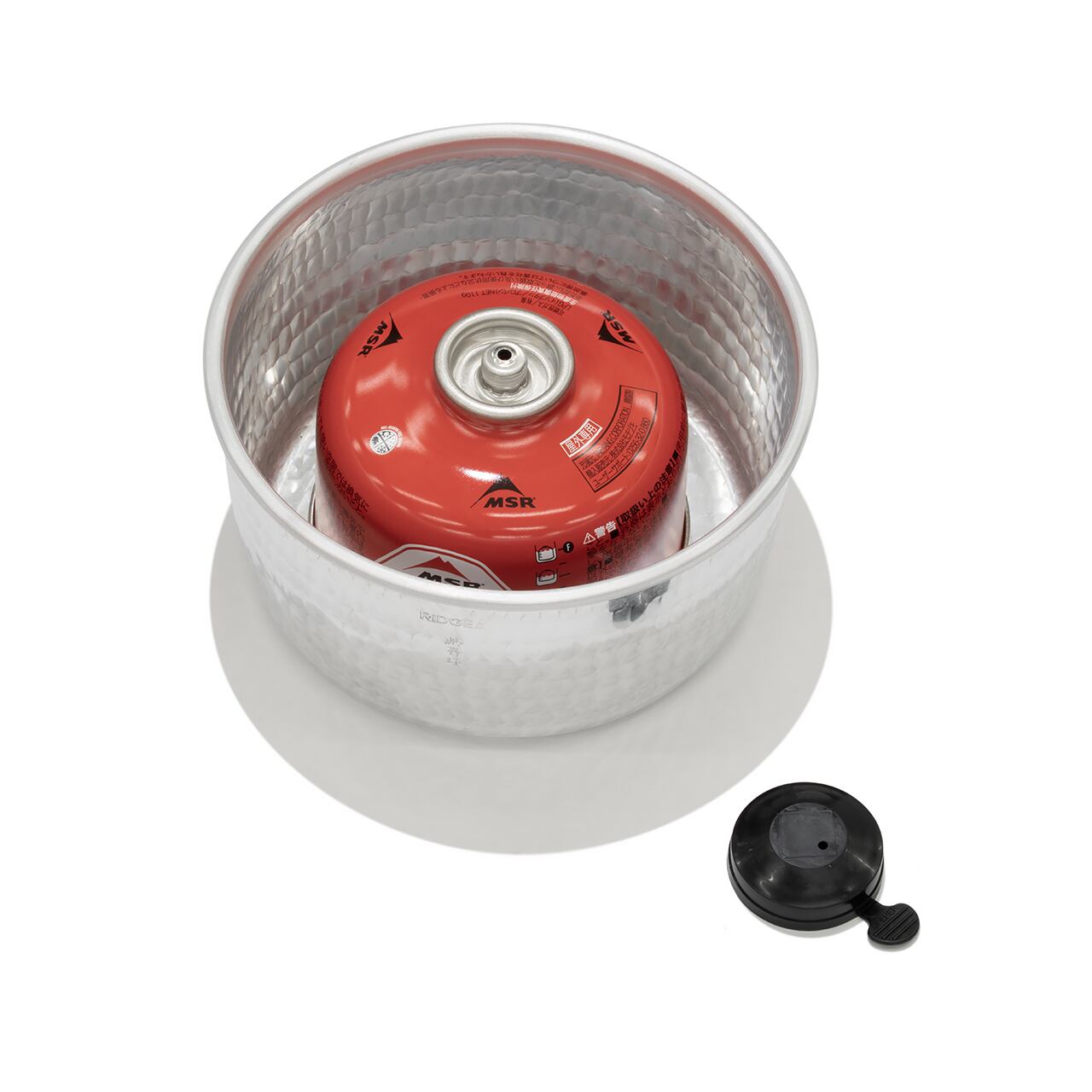 YUKIHIRA POT MINI | RIDGE MOUNTAIN GEAR
