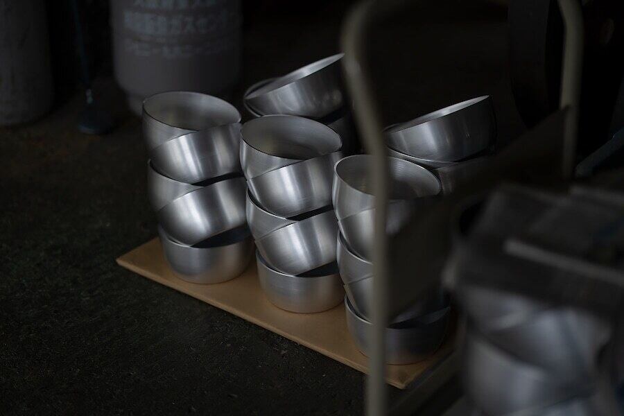 YUKIHIRA POT MINI | RIDGE MOUNTAIN GEAR