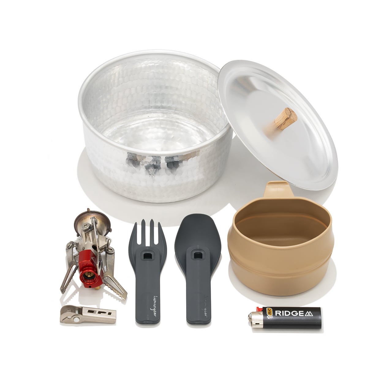 YUKIHIRA POT MINI | RIDGE MOUNTAIN GEAR YUKIHIRA POT MINI | RIDGE MOUNTAIN GEAR