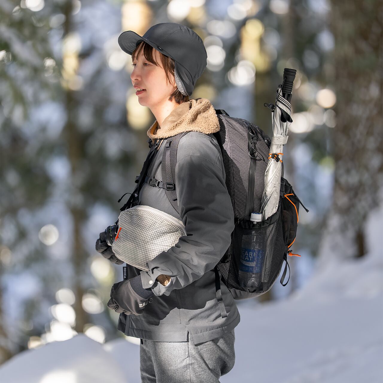 Float Pack | RIDGE MOUNTAIN GEAR