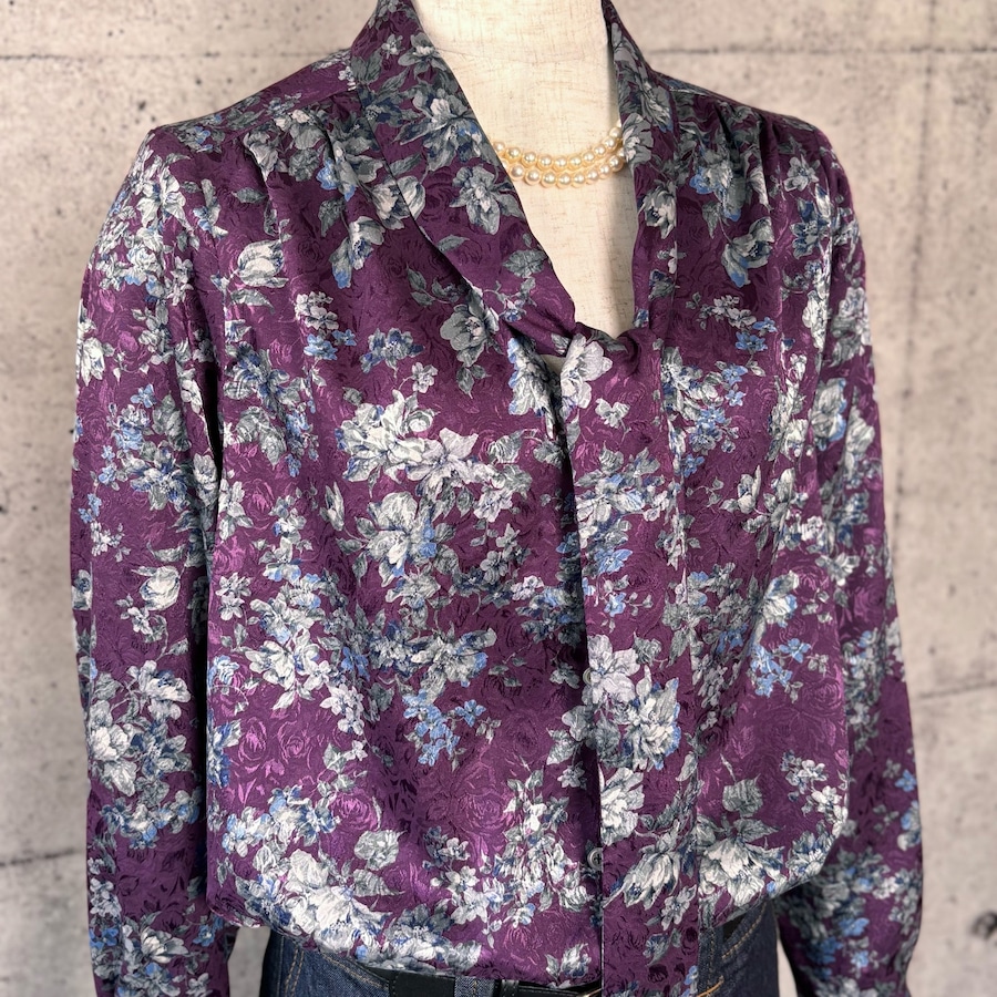 作品例　ブラウス