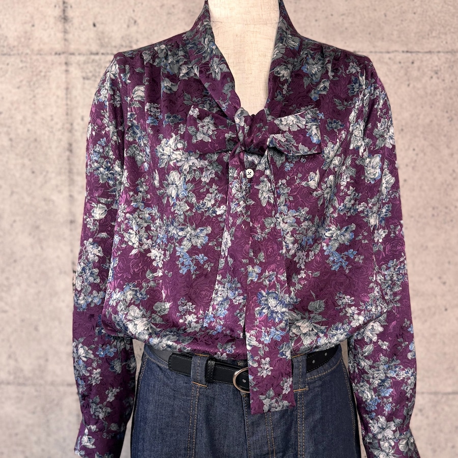 作品例　ブラウス