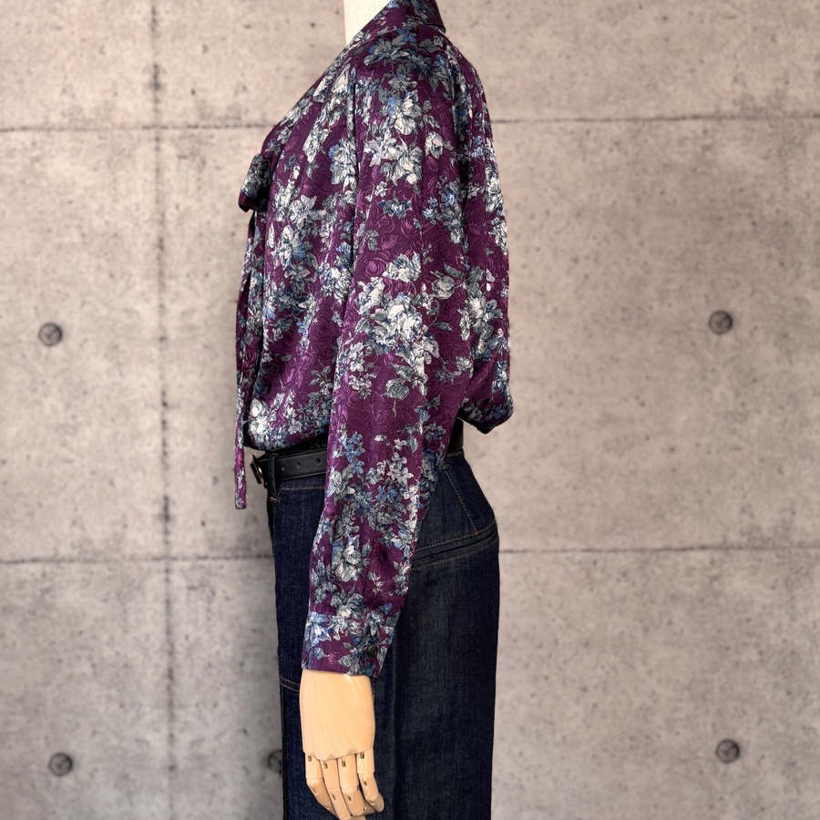 作品例　ブラウス