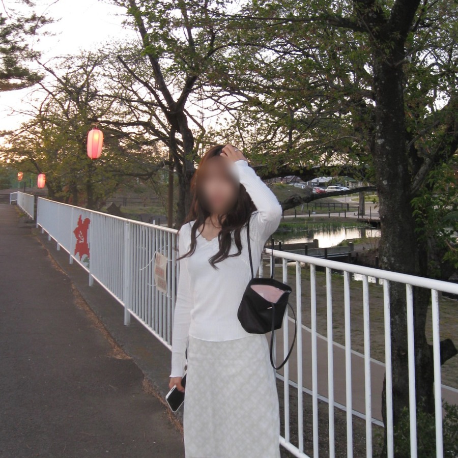 158cm ミント S着用