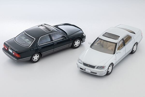 トミカリミテッドヴィンテージ LV-N356b トヨタ セルシオ C仕様 F