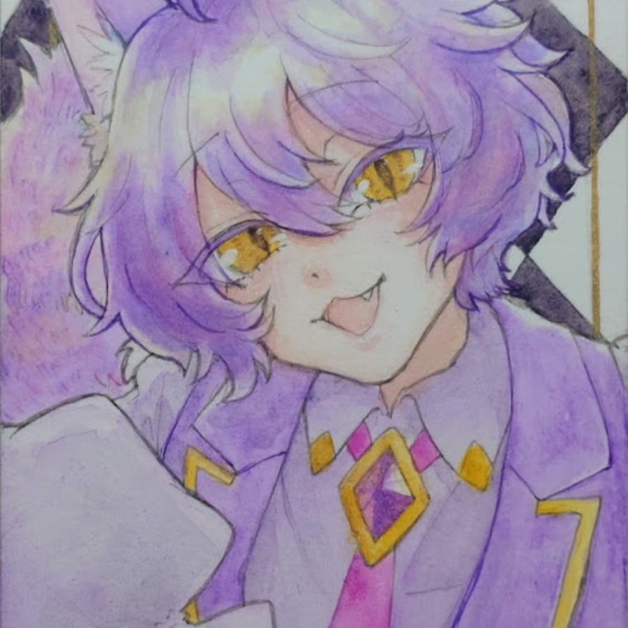 チェシャ猫①