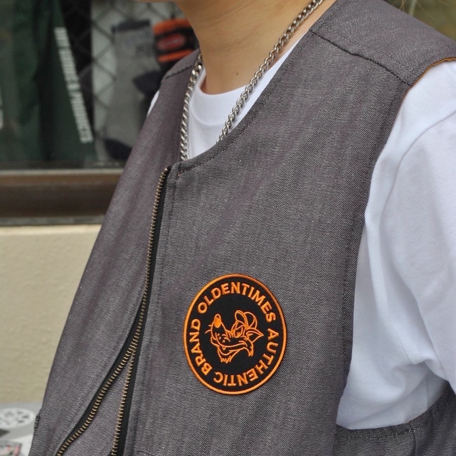 CHARCOAL:164cmMサイズ着用