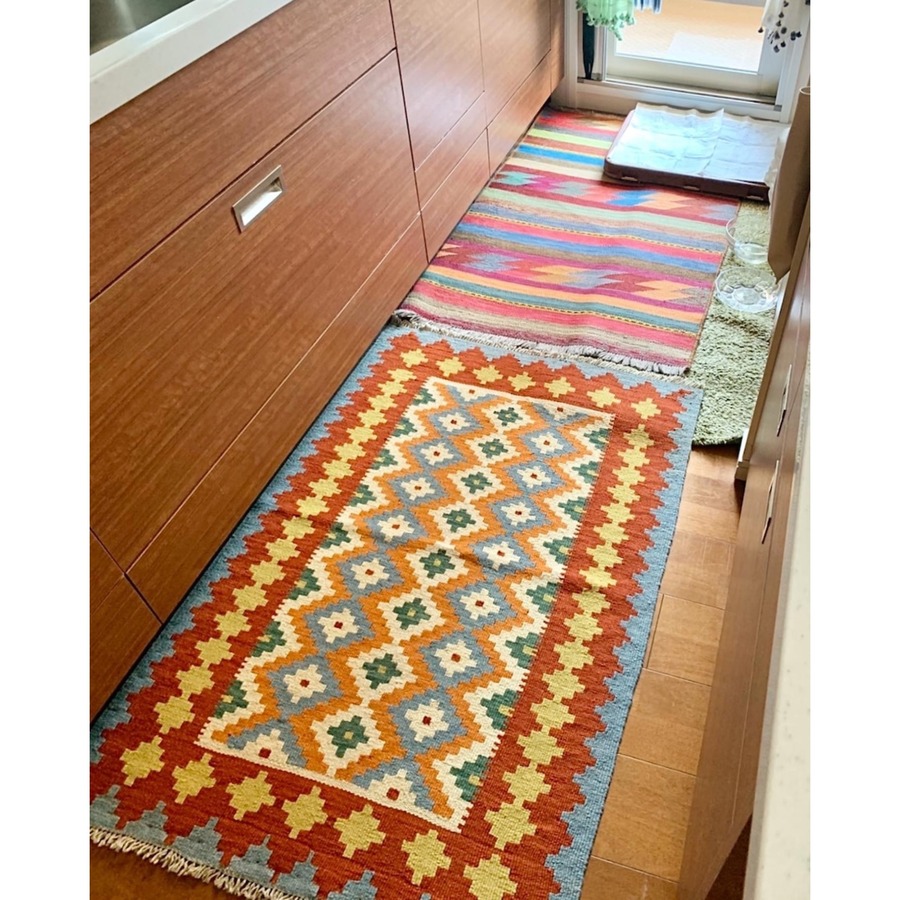 2枚敷き ✴︎ご愛用サイズ 120×80(cm)