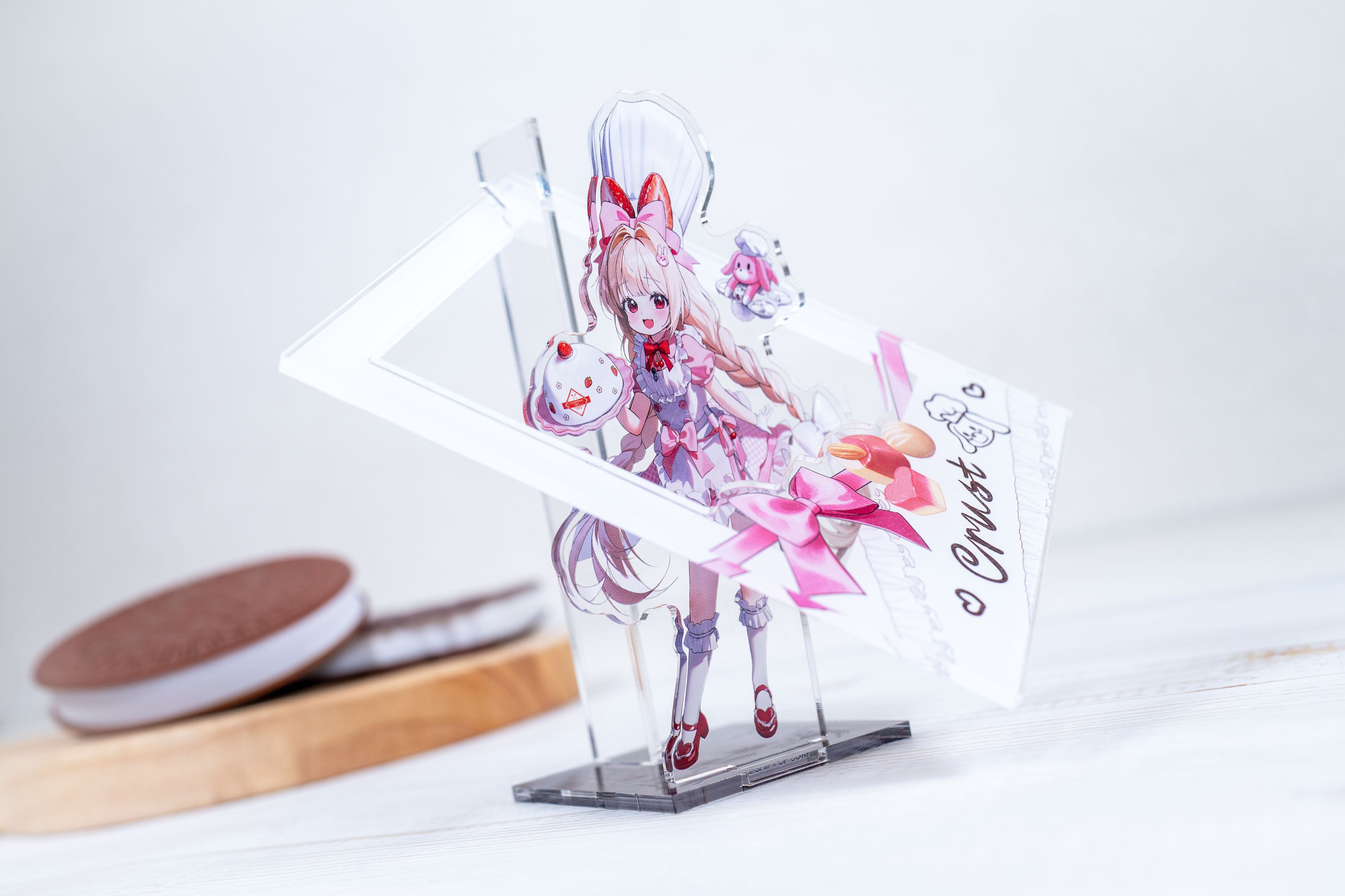 ストア限定】『勝利の女神：NIKKE』 Pop+Frame メイドフォト風アクリル