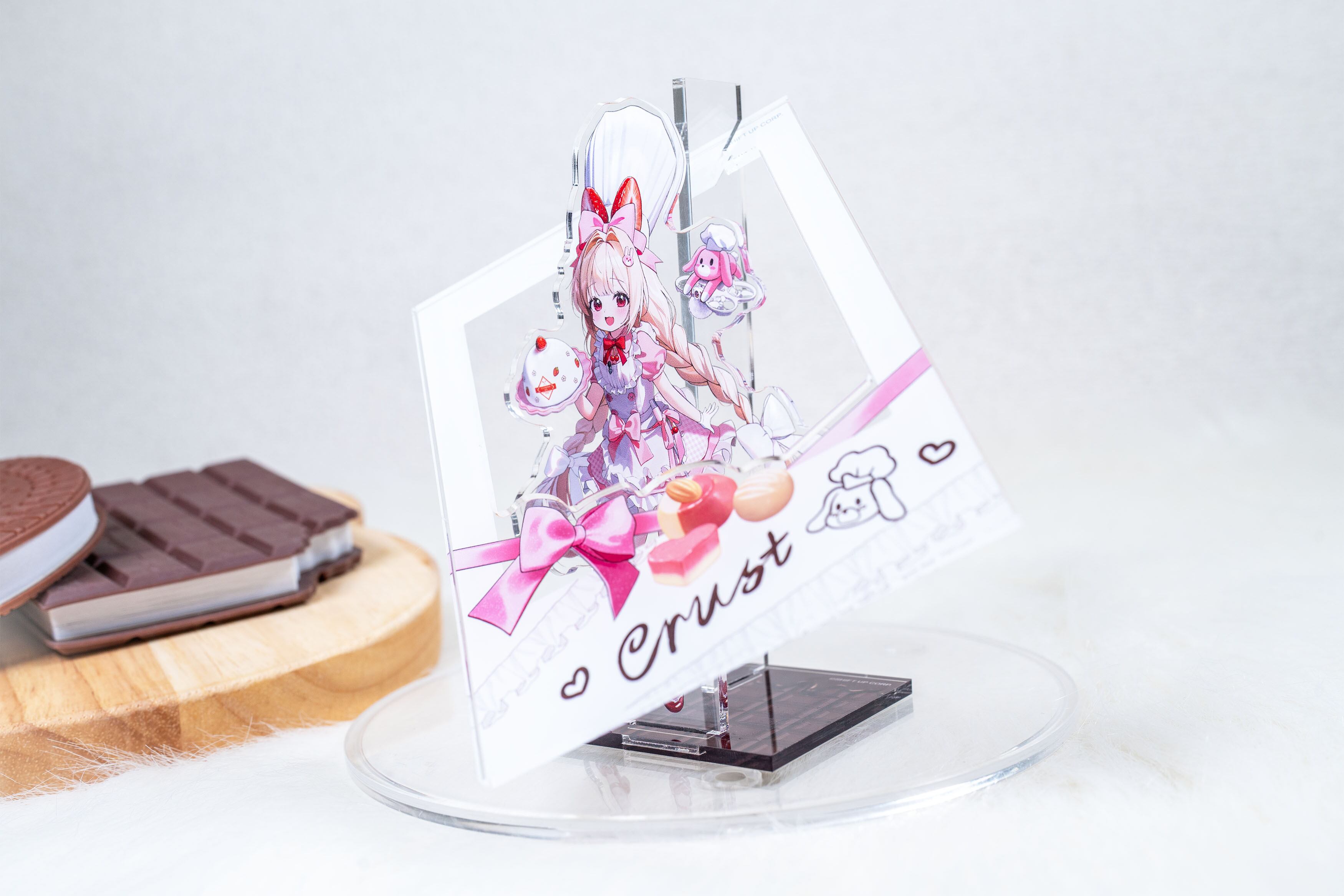 ストア限定】勝利の女神：NIKKE Pop+Frame メイドフォト風アクリル