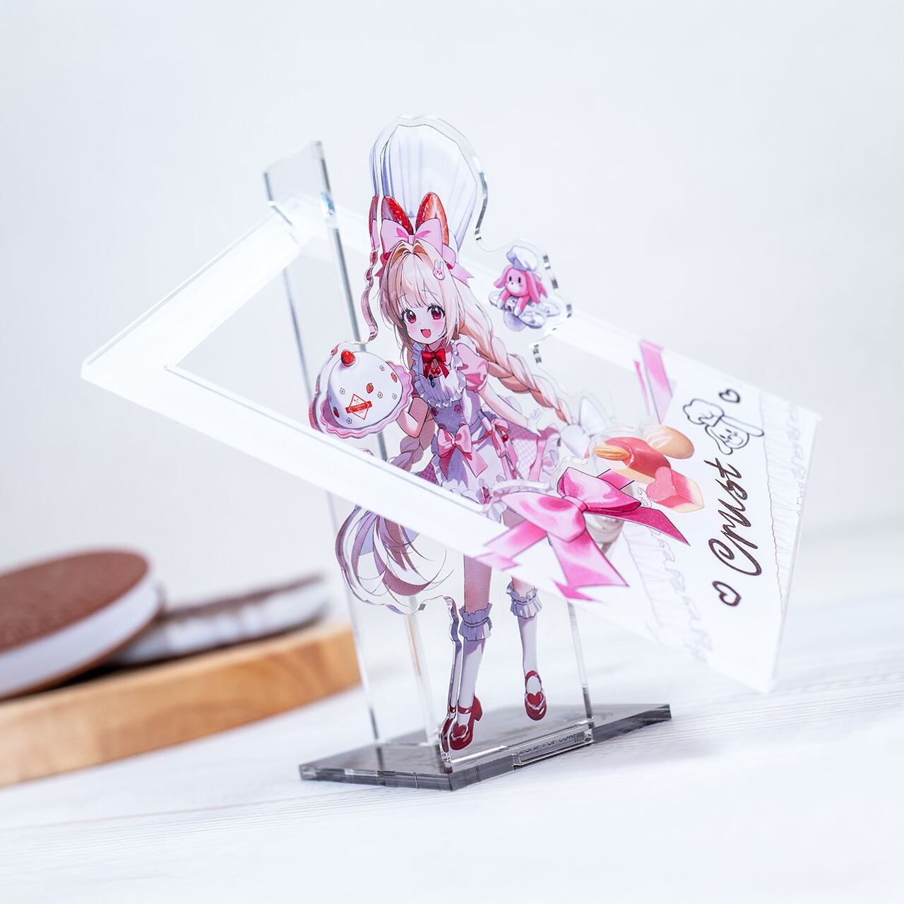ストア限定】勝利の女神：NIKKE Pop+Frame メイドフォト風アクリル