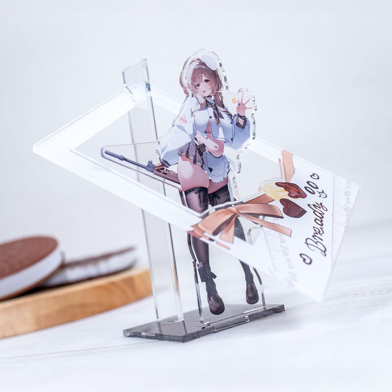 ストア限定】勝利の女神：NIKKE Pop+Frame メイドフォト風アクリル