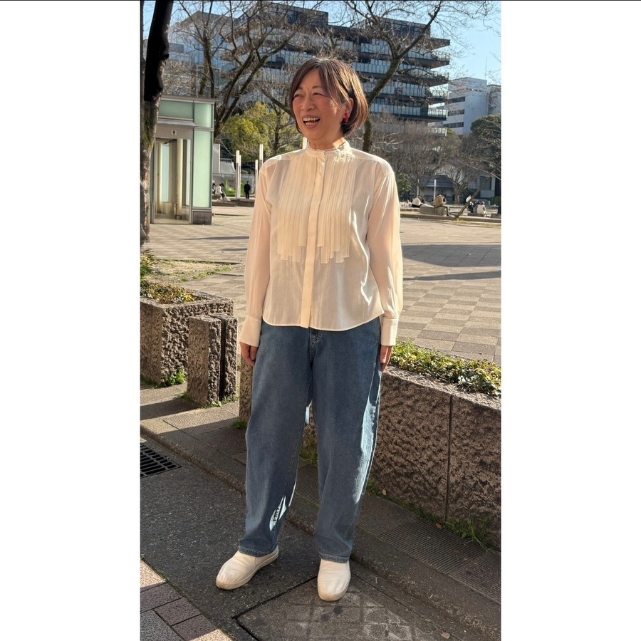 福岡店 159cm  /  サイズ26 / bleach