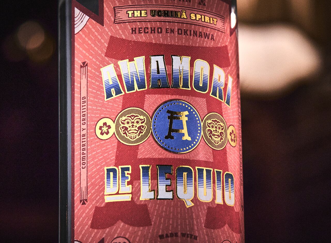 AWAMORI DE LEQUIO | OneSpirit