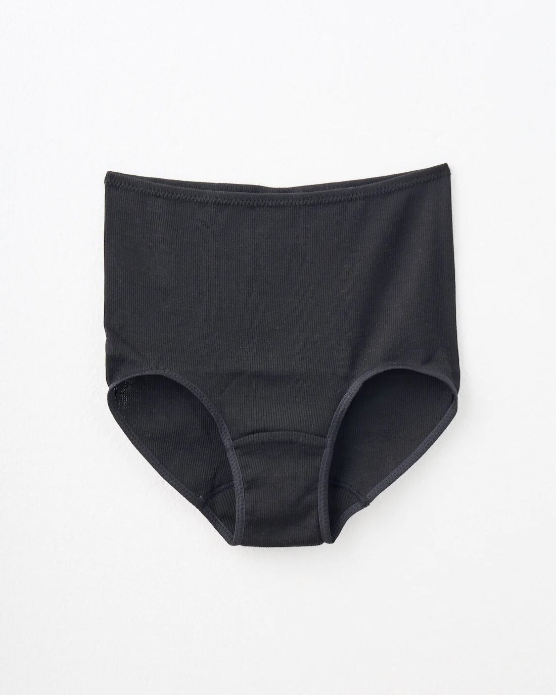 シルク100%リブショーツ / パールホワイト / くらしきぬ | joscille