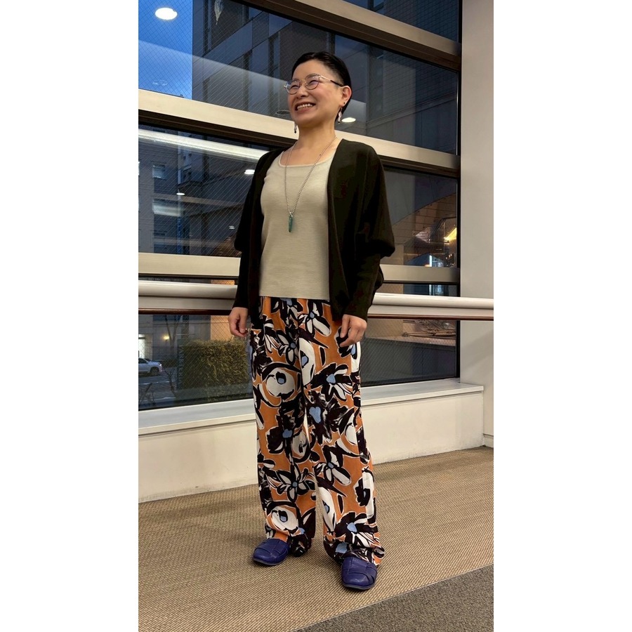 熊本店 150cm  /  着用カラー org