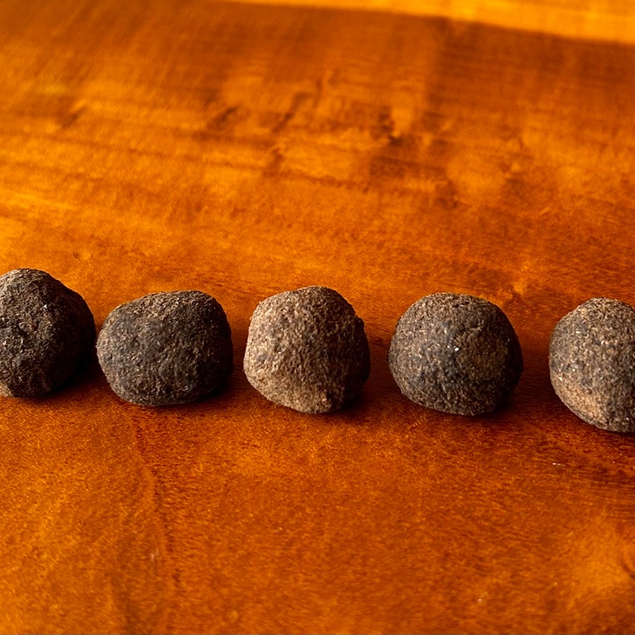 バフール アル・タイビーン　5回分