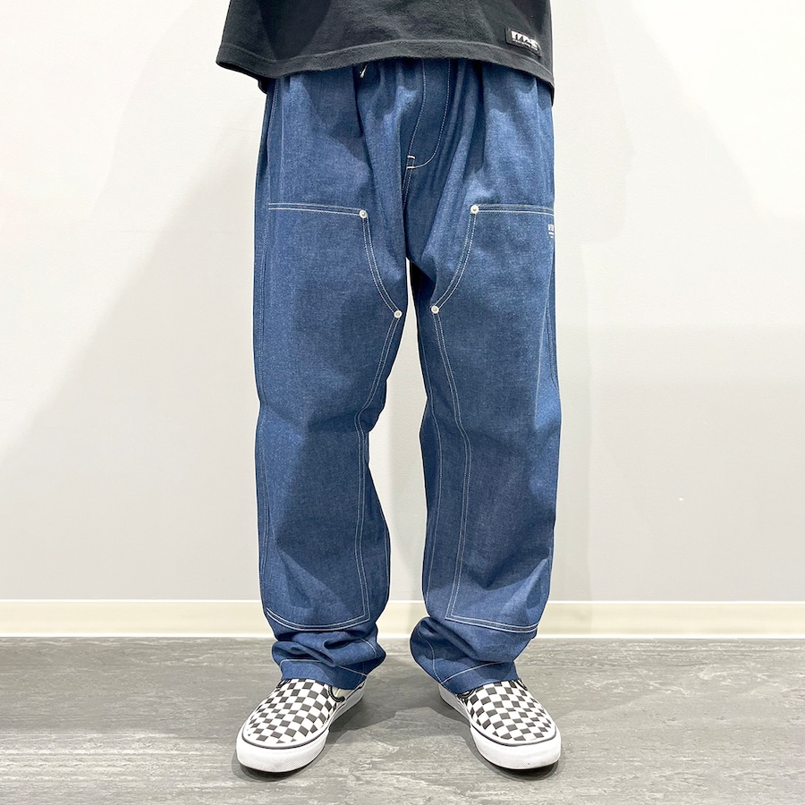 モデル身長168cm / Mサイズ着用