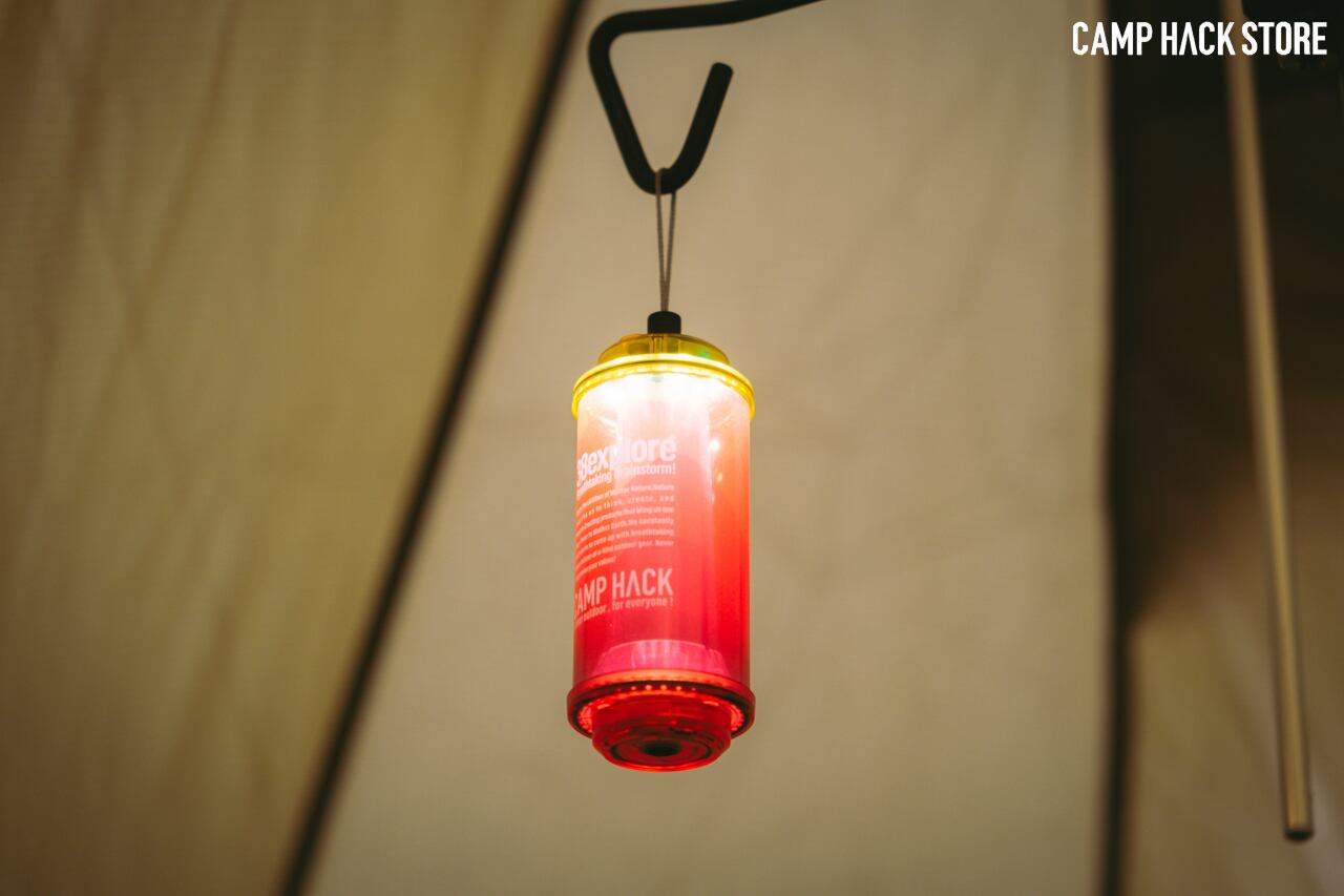 CAMPHOLIC 38灯セット HOLINUTS miyabi CAMP HACK別注 38灯「ミヤビ」 | CAMP HACK STORE
