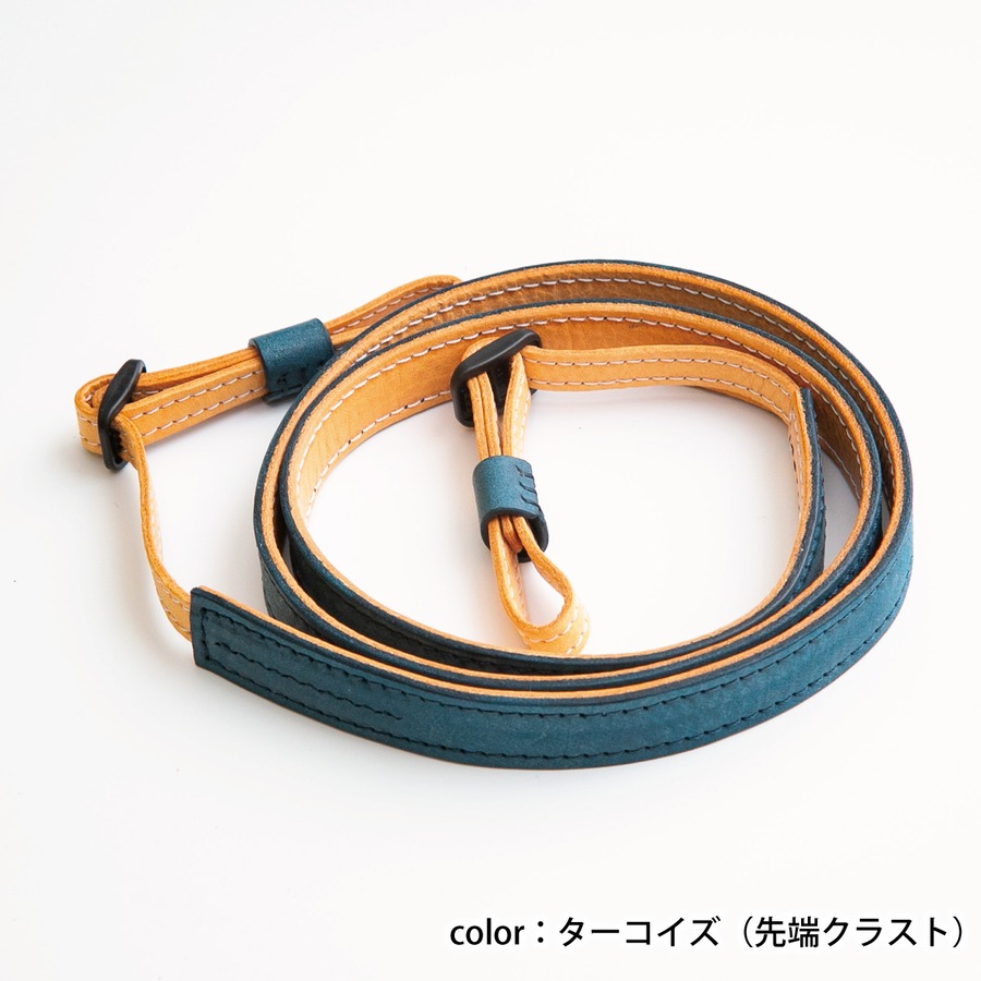 ターコイズ（先端クラスト）