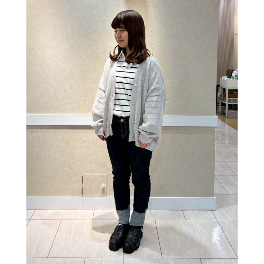 浦和店 148cm  /  着用カラー BL