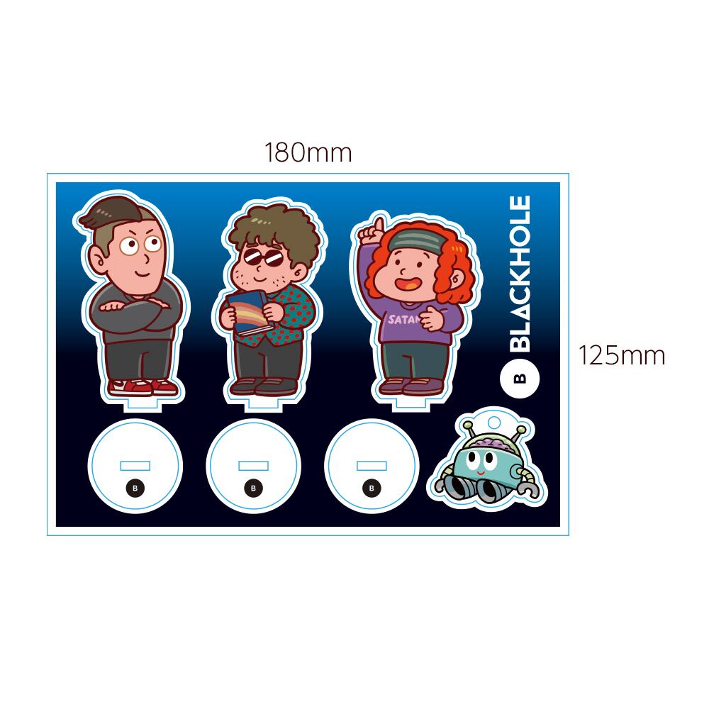 STARTO ENTERTAINMENT アクスタ6枚セット Man STARTO ENTERTAINMENT アクリルスタンド SnowMan - メルカリ