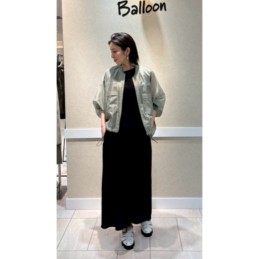 浦和店 157cm  /  着用カラー Khaki