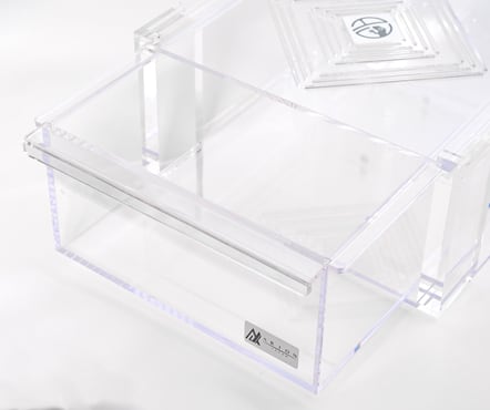 Slide Cage C1-S | ARION JAPAN G.K STORE｜アリオンジャパン G.K ストア