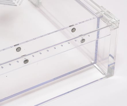 Slide Cage C1-M | ARION JAPAN G.K STORE｜アリオンジャパン G.K ストア