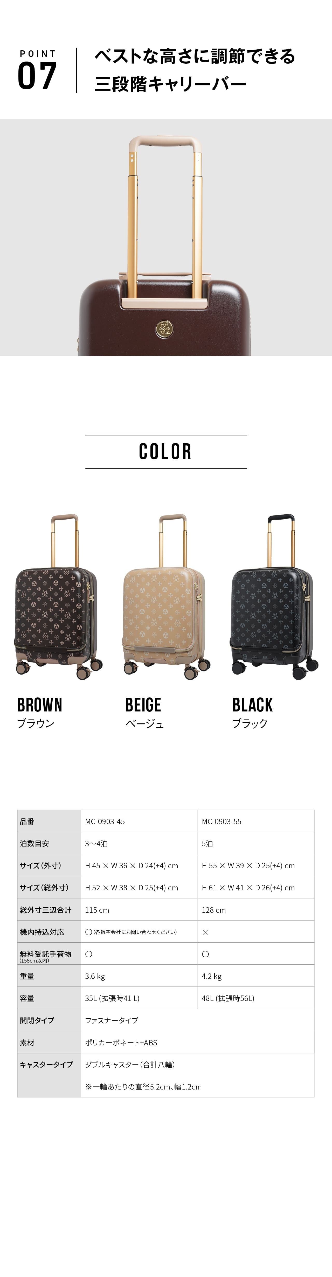 MAISON DES CERISIERS メゾンドセルジュ フロントオープン スーツ