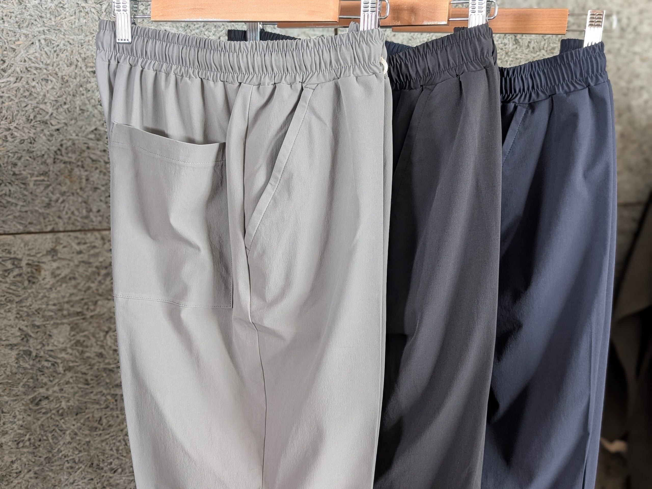 DELICIOUS】Urban Easy Slacks（Unisex） | JAMES&CO. | inoya | Basic
