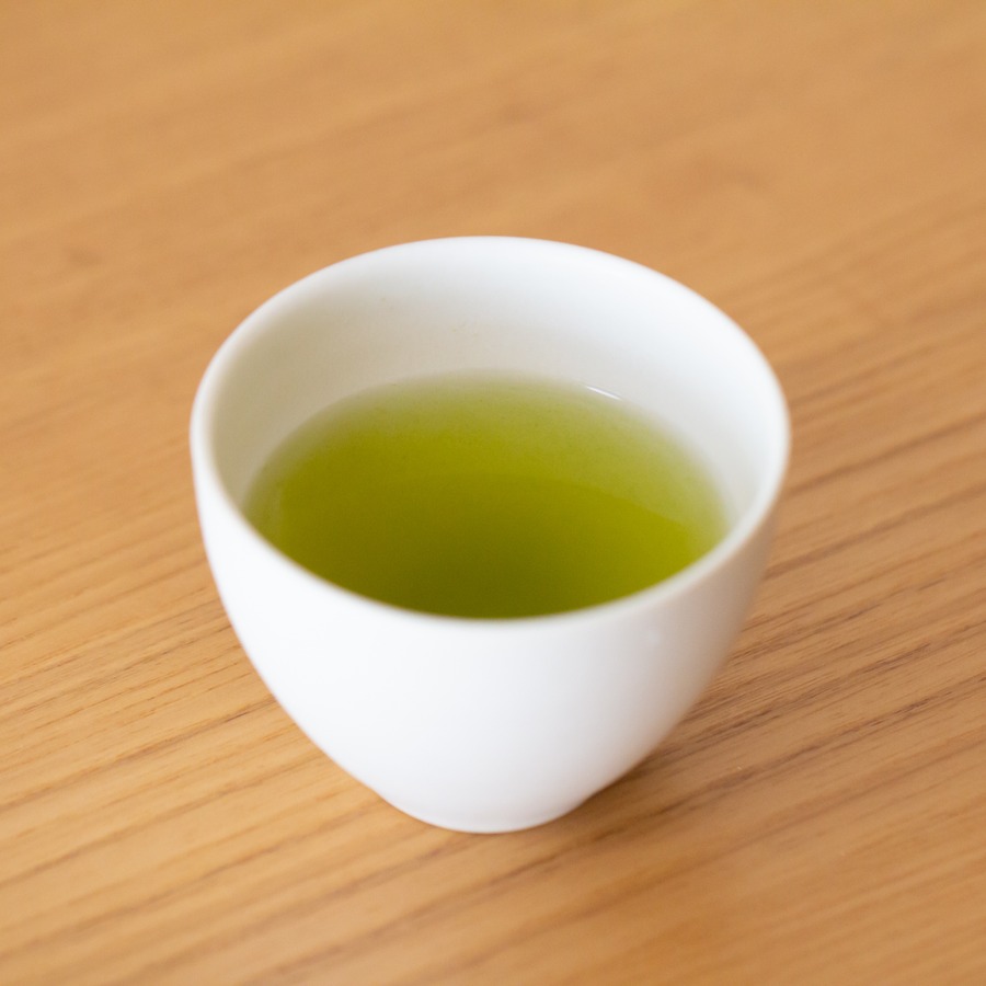 お昼の団欒に/やぶきた品種シングルオリジン『のどか』