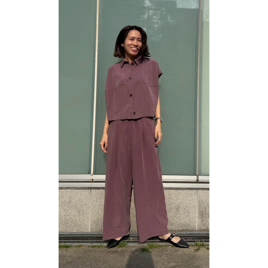 福岡店 170cm  /  着用カラー ppl