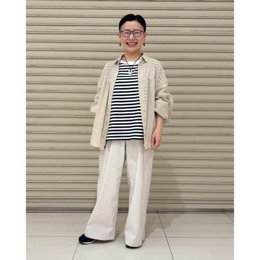 熊本店 150cm  /  着用カラー slv