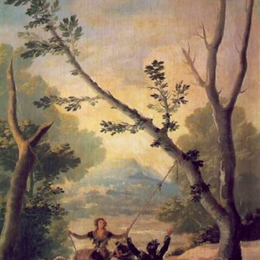 The Swing, 1787