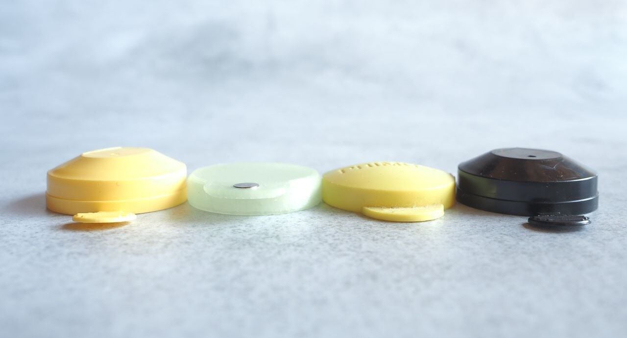 ssaw / Magnetic Gas Canister Cap | ssaw 紀伊半島にある山道具のお店