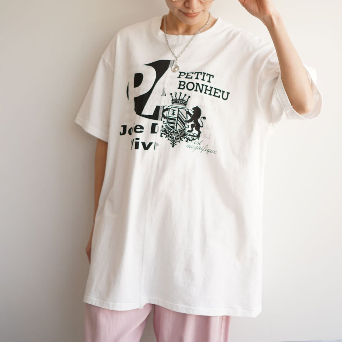 リメイクカットソー | FASHFREN/ファッシュフレン