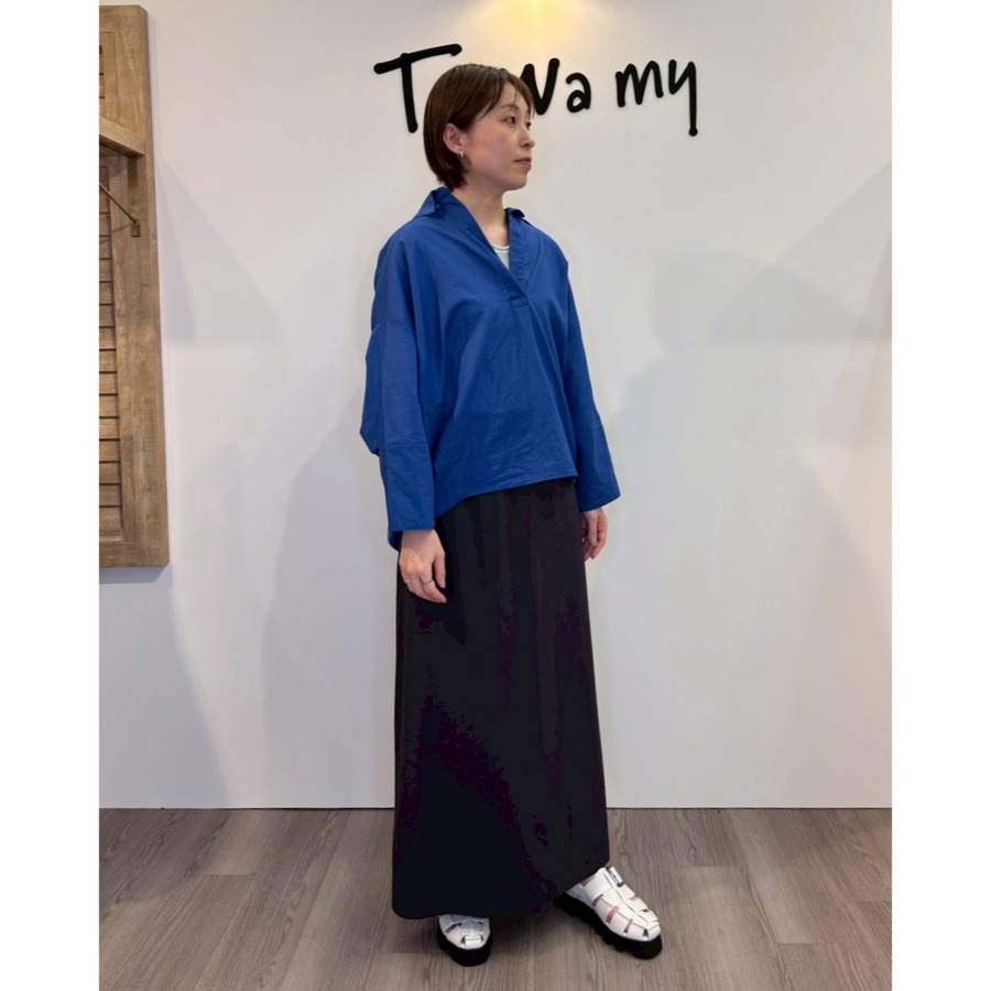 新宿店 162cm  /  着用カラー CCL