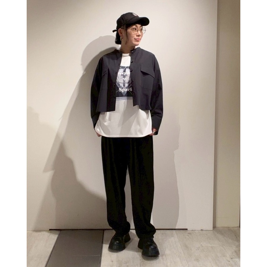 千葉店 160cm  /  着用カラー WHT