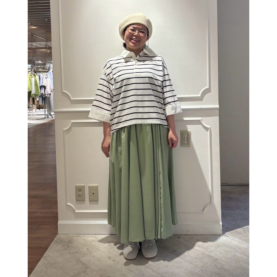 千葉店 150cm  /  着用カラー アイボリー