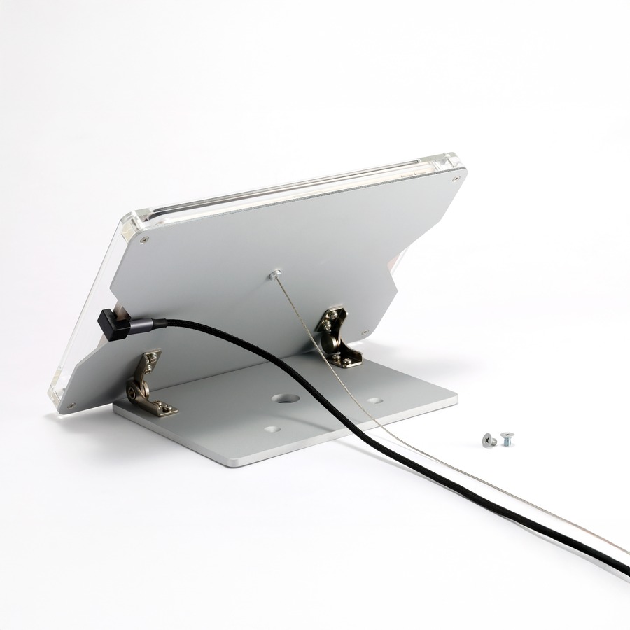 iPad盗難防止 スタンド「T9+」iPad受付台