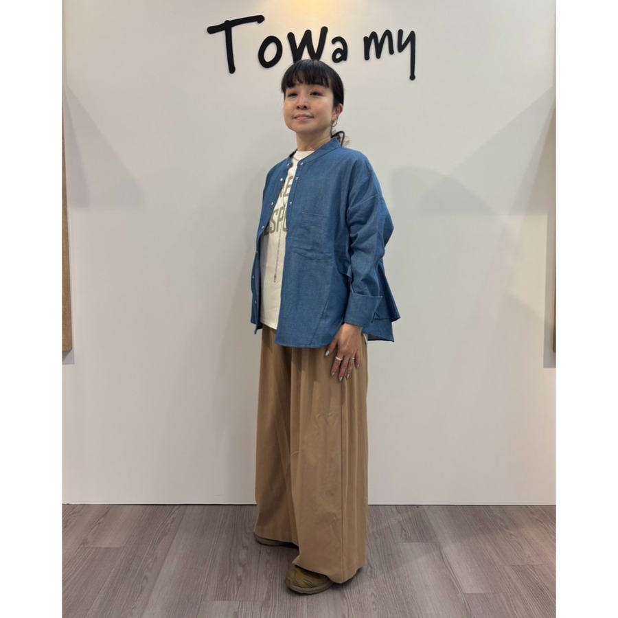 新宿店 150cm  /  着用カラー beige