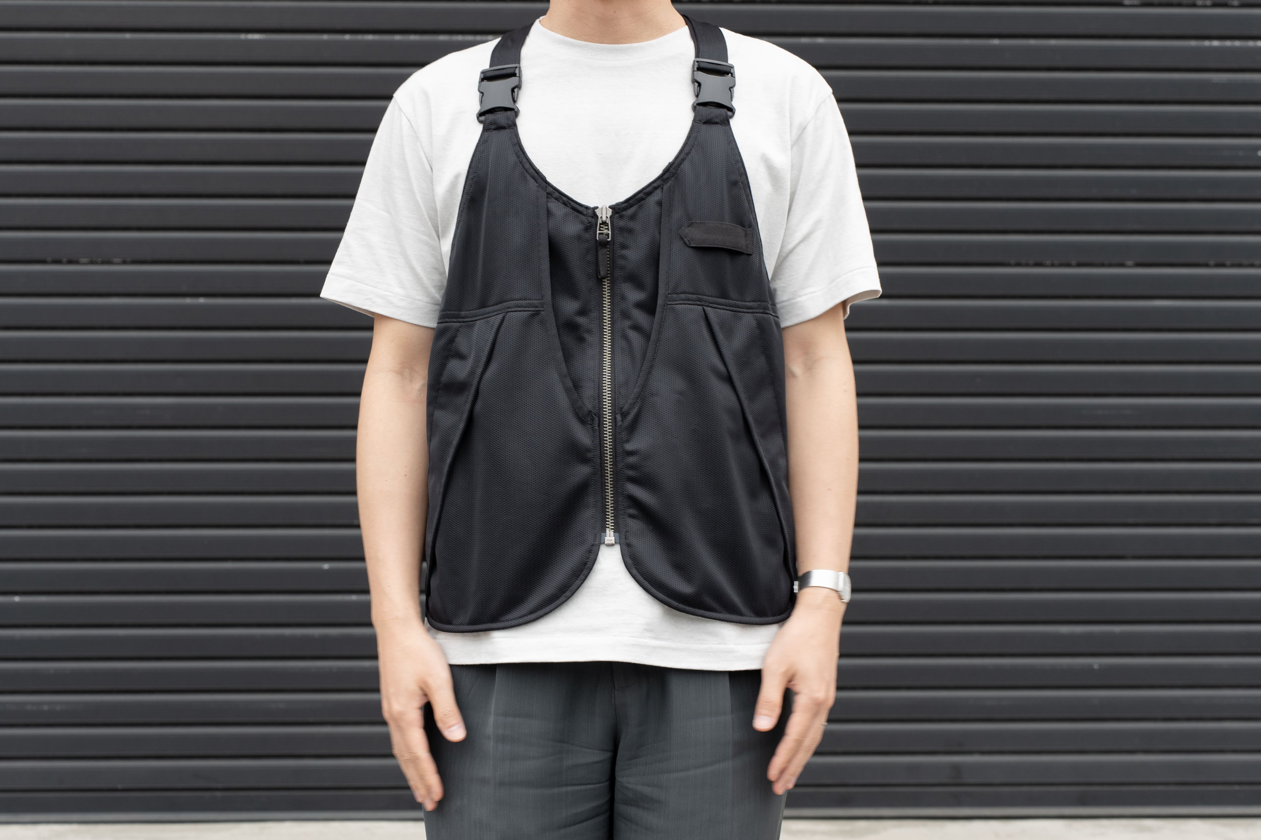 究極のメッシュカメラマンベスト | drip公式オンラインショップ