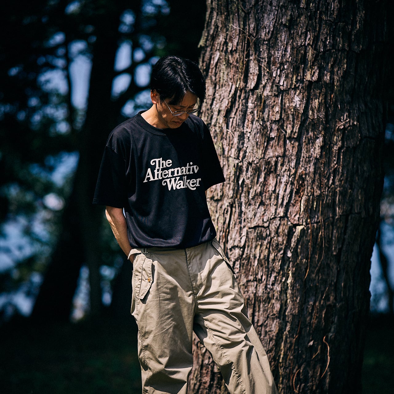 ALTERNA Tee | UNJOE