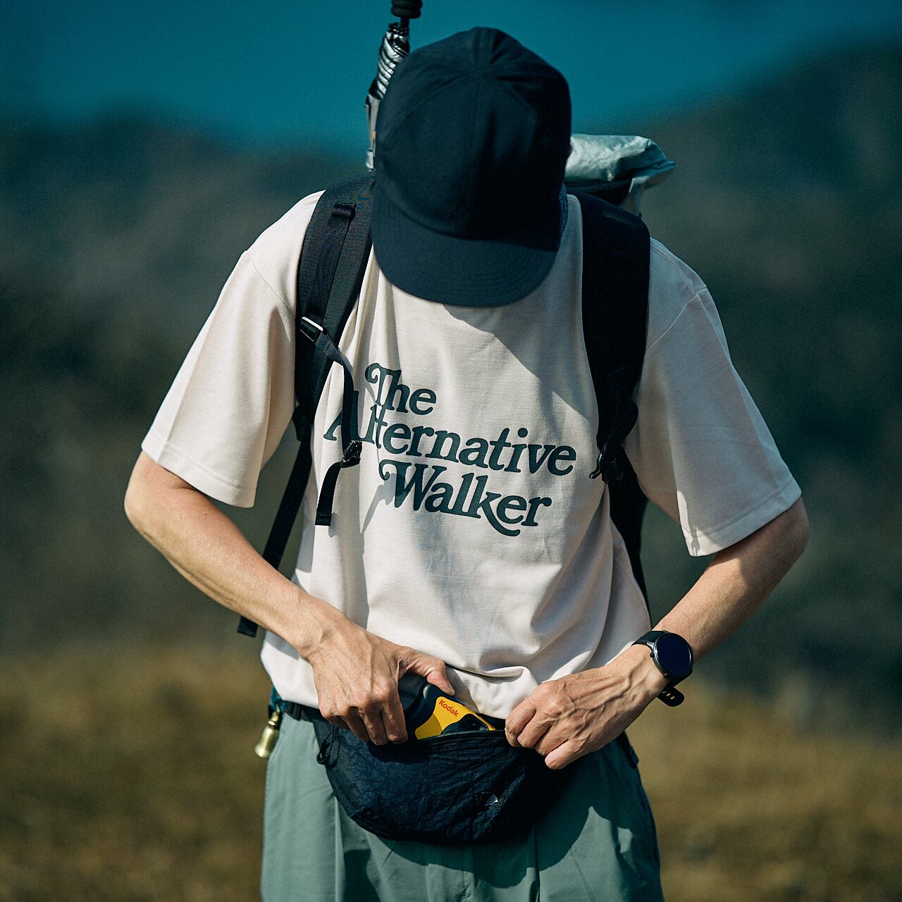 ALTERNA Tee | UNJOE