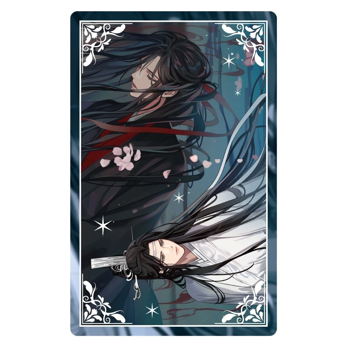 大河幻想ラジオドラマ魔道祖師 メタルカードコレクション BOX