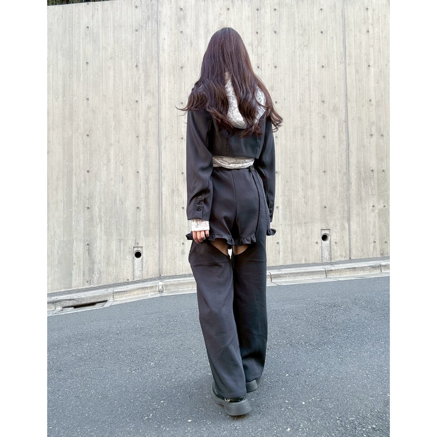 CHARCOAL-162㎝-