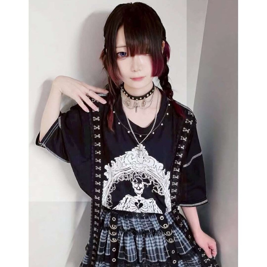 モデル:162cm /Sサイズ着用
