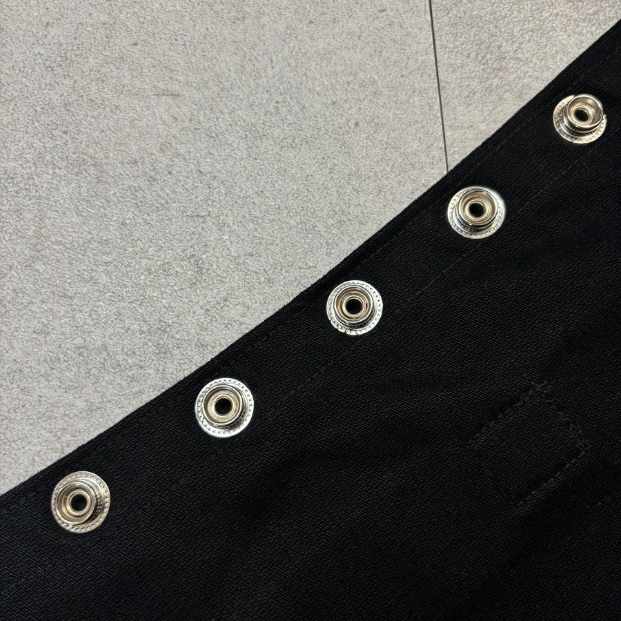 内スナップ変色ややあり